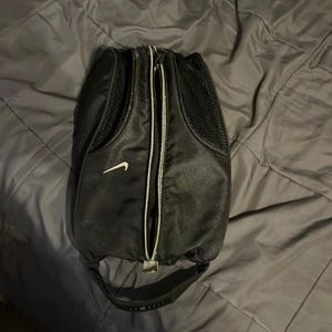 Nike golf ball bag - will wash before sale.